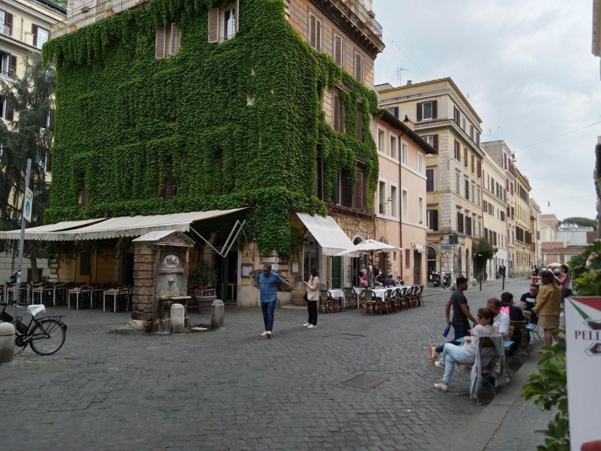 Appartamento " Il Piccolo ' Рим Экстерьер фото